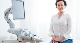 Dr. Sonja Lattenmayer-Meizer - Radiologin Perchtoldsdorf bei Wien 2380