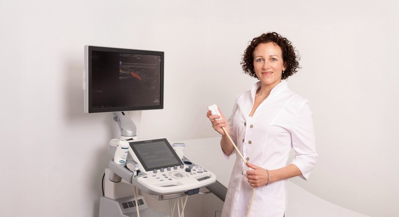 Praxisfoto von Dr. Sonja Lattenmayer-Meizer