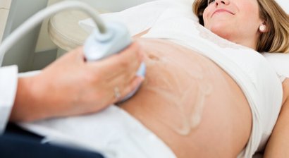 Schwangerschaftsfeststellung und -betreuung