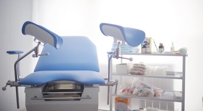 Gynäkologische Vorsorgeuntersuchung