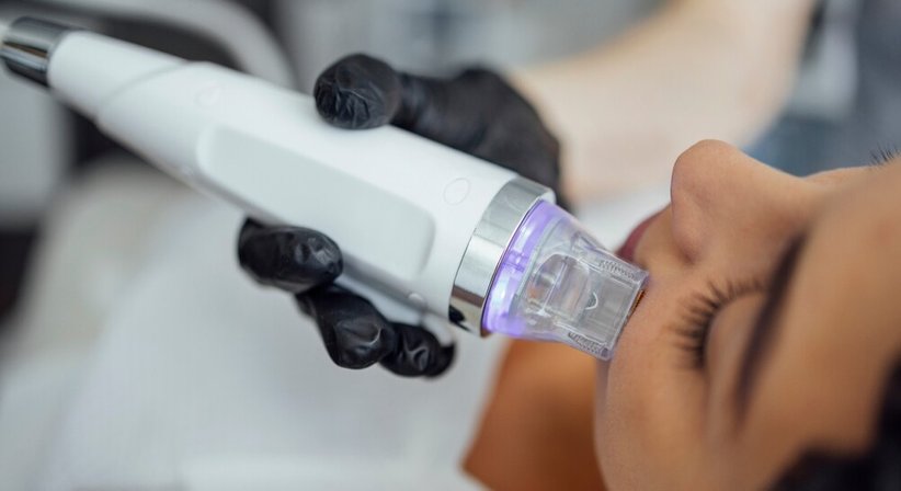 Potenza™ Radiofrequenz (RF) Microneedling - Dr. Lucia Dziubinski - Praktische Ärztin Wien 1010