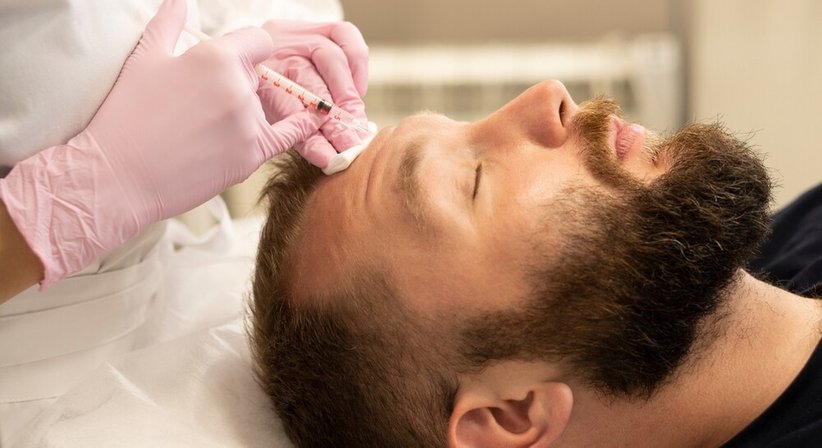 Botulinumtoxin - Dr. Lucia Dziubinski - Praktische Ärztin Wien 1010