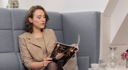 Dr. Lucia Dziubinski - Praktische Ärztin Wien 1010