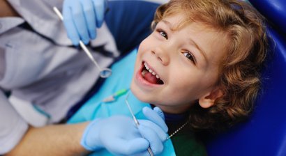 Kinderzahnmedizin