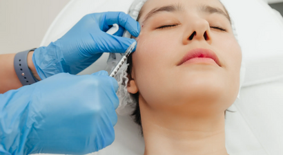 Behandlungen mit Botulinumtoxin (u.a. gegen Falten oder übermäßiges Schwitzen)