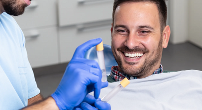 PRP-Plasmaneedling (u.a. als Skinbooster oder bei Haarausfall)