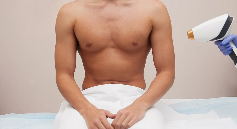 Lasertherapie - Dr. Philipp B. Weber - Hautarzt Wien 1190