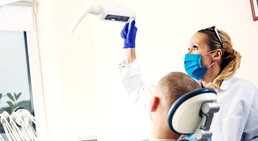 Praxis - Dr. Katalin Gritsch-Mártyán - Zahnärztin Wien 1220