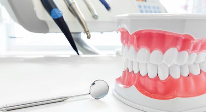 Professionelle Mundhygiene / Zahnprophylaxe