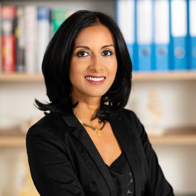 Dr. med. univ. Sindhu Winkler - Neurochirurgin Wien 1010