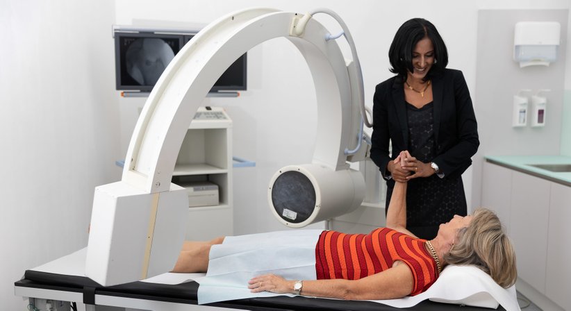 Infiltration - Dr. med. univ. Sindhu Winkler - Neurochirurgin Wien 1010