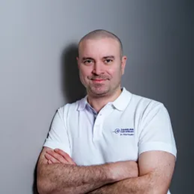 Dr. Viktor Angelov, MSc. - Zahnarzt Wien 1190