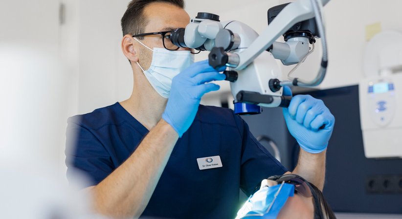Praxisfoto von Dr. Oliver Krebes