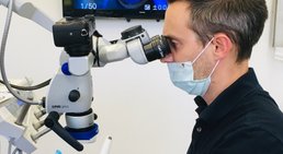 Dr. Thomas Weinberger, M.Sc. - Zahnarzt Linz 4020