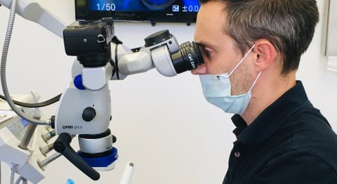 Dr. Thomas Weinberger, M.Sc. - Zahnarzt Linz 4020