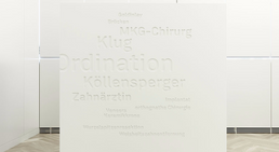 Praxis - Dr. Katrin Köllensperger - Zahnärztin Wien 1190