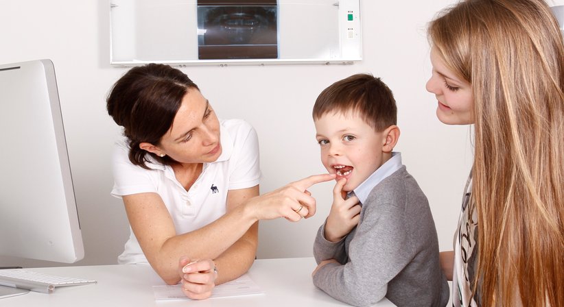 Kinderzahnheilkunde - Dr. Katrin Köllensperger - Zahnärztin Wien 1190