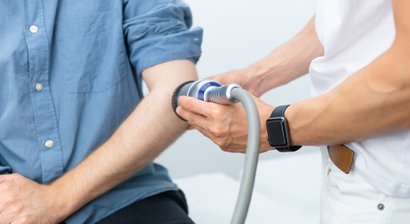 Extrakorporale Stoßwellentherapie (ESWT)