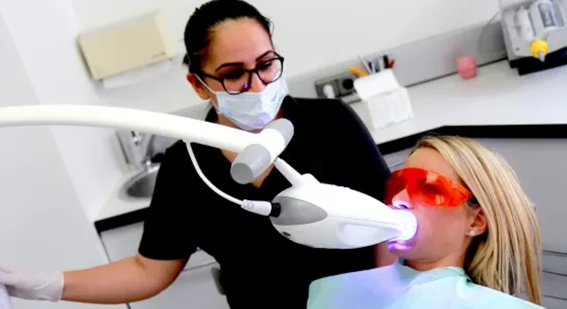 Bleaching - Dr. Ingo Moosbauer - Zahnarzt Linz 4020