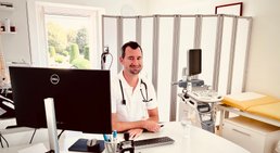 Dr. med. univ. Christoph Schönauer - Internist Wien 1130
