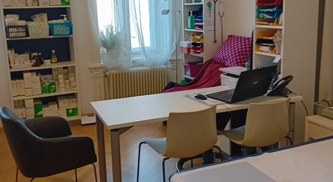 Dr. Christine Hahn-Fries - Praktische Ärztin Laa an der Thaya 2136