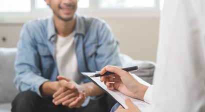 Gesprächstherapie und Lebensbegleitung