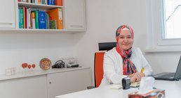OÄ Dr. Meral Saglam - Psychiaterin Wien 1130