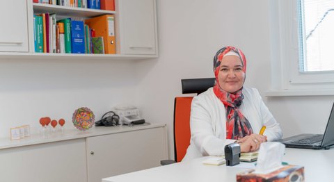 OÄ Dr. Meral Saglam - Psychiaterin Wien 1130