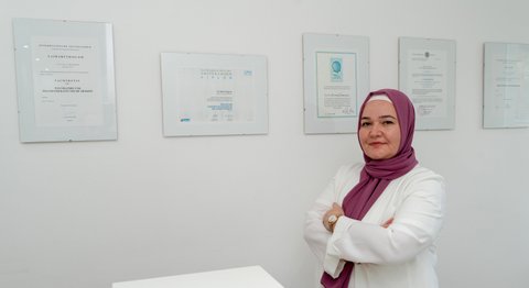 OÄ Dr. Meral Saglam - Psychiaterin Wien 1130