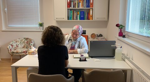 OÄ Dr. Meral Saglam - Psychiaterin Wien 1130