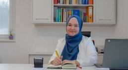 OÄ Dr. Meral Saglam - Psychiaterin Wien 1130