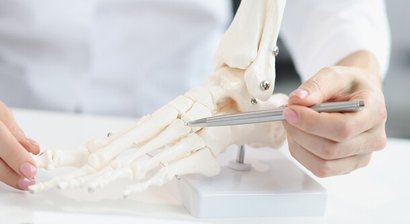 Fußchirurgie