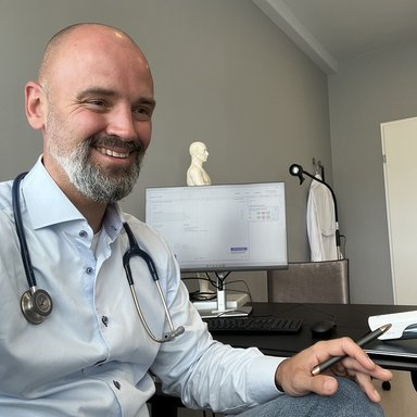 OA Dr. Matthias Urban, PhD - Lungenfacharzt Wien 1180