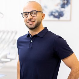 Dr. Bara Elhout - Zahnarzt Wien 1040