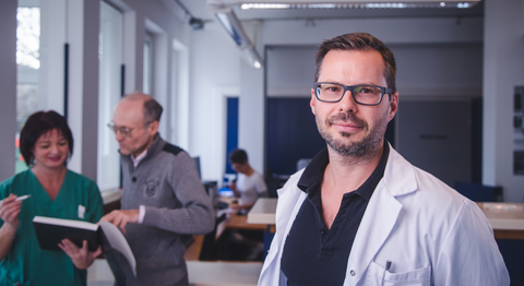Dr. Prim. Christoph Lipp - Gastroenterologe u. Hepatologe Graz-Wetzelsdorf 8052
