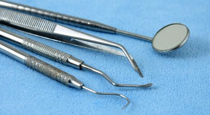 Professionelle Mundhygiene