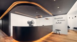 Praxis - DDr. Florian Six - Zahnarzt Wels 4600