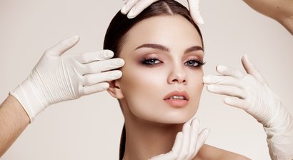 Doppelkinnentfernung