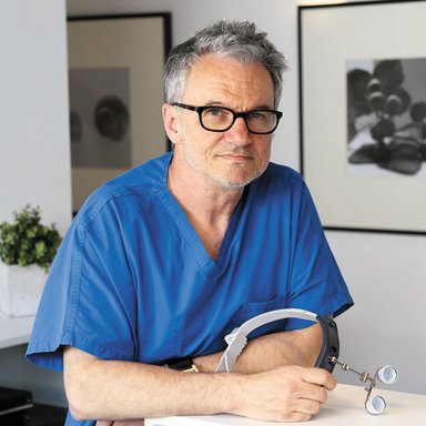 Dr. Günter Schmid - Plastischer Chirurg Feldkirch 6800