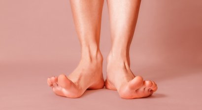 Entfernung eines eingewachsenen Zehennagels