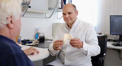 Dr. Kalojan Petkin - Orthopäde Linz 4040