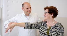 Praxis - Dr. Kalojan Petkin - Orthopäde Linz 4040