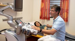 Praxis - Dr. Wolfgang Schöfer - Internist Schärding 4780