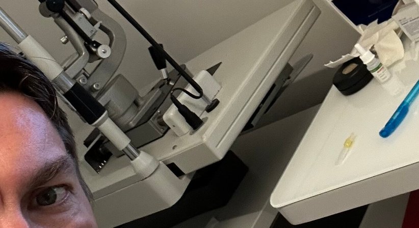 Augenärztliche Untersuchung - Priv.Doz. Dr. Christopher Kiss, MBA - Augenarzt Wien 1190