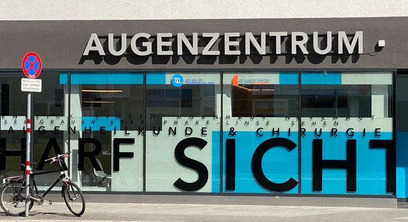 Augenärztliche Untersuchung - Priv.Doz. Dr. Christopher Kiss, MBA - Augenarzt Wien 1190