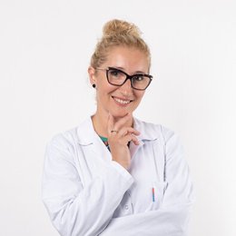 Dr. med. Noemi Simionas - Kardiologin Wien 1190