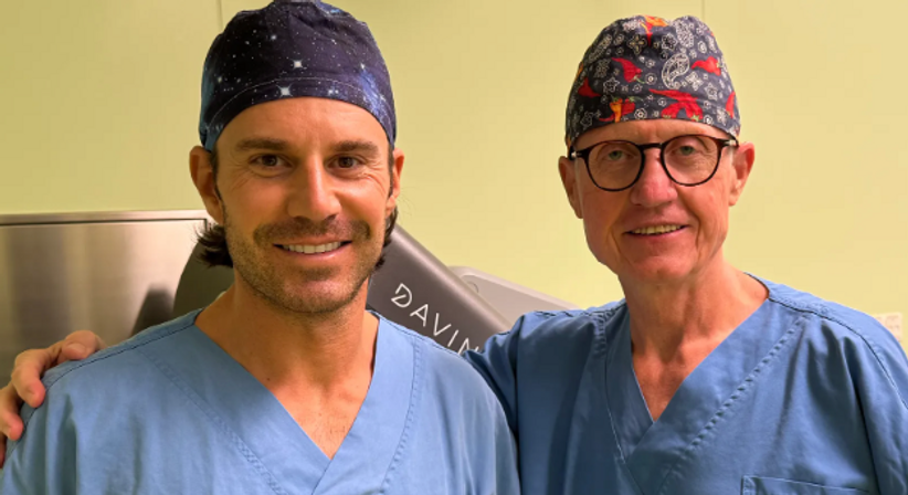 Robotische Chirurgie - Univ.-Prof.Dr.  René H. Fortelny, FEBS-AWS - Allgemeinchirurg Wien 1190