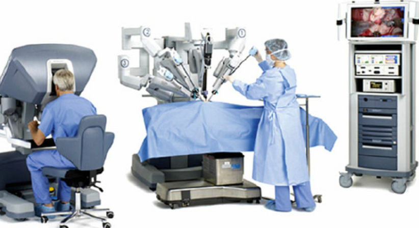 Robotische Chirurgie - Univ.-Prof.Dr.  René H. Fortelny, FEBS-AWS - Allgemeinchirurg Wien 1190