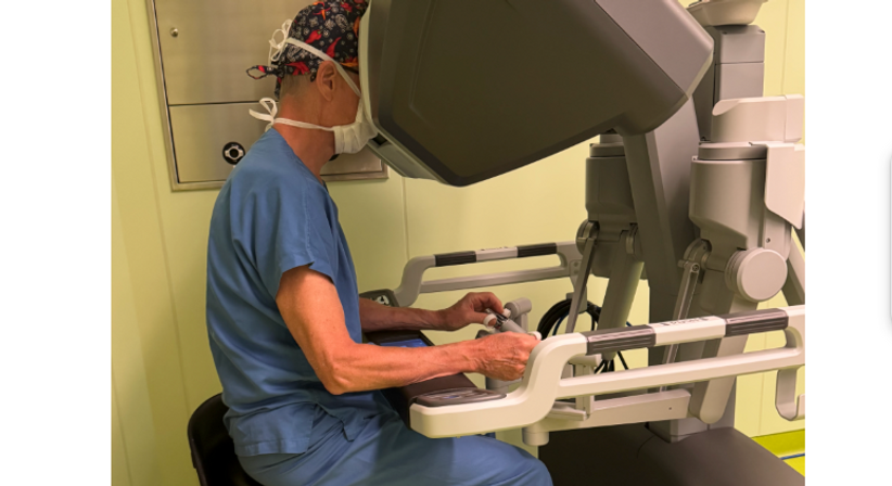 Robotische Chirurgie - Univ.-Prof.Dr.  René H. Fortelny, FEBS-AWS - Allgemeinchirurg Wien 1190