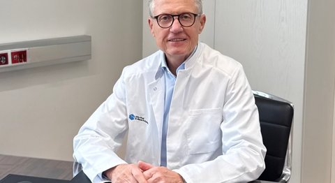 Univ.-Prof.Dr.  René H. Fortelny, FEBS-AWS - Allgemeinchirurg Wien 1190